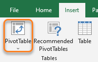 آموزش Pivot Table در اکسل